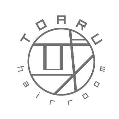 TOARU hair room ロゴ